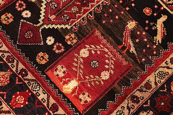 Kordi — Koliayie — view 8 | RUGSOCIETE