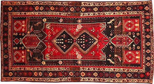 Hand-knotted Koliayie, 285 × 150 cm