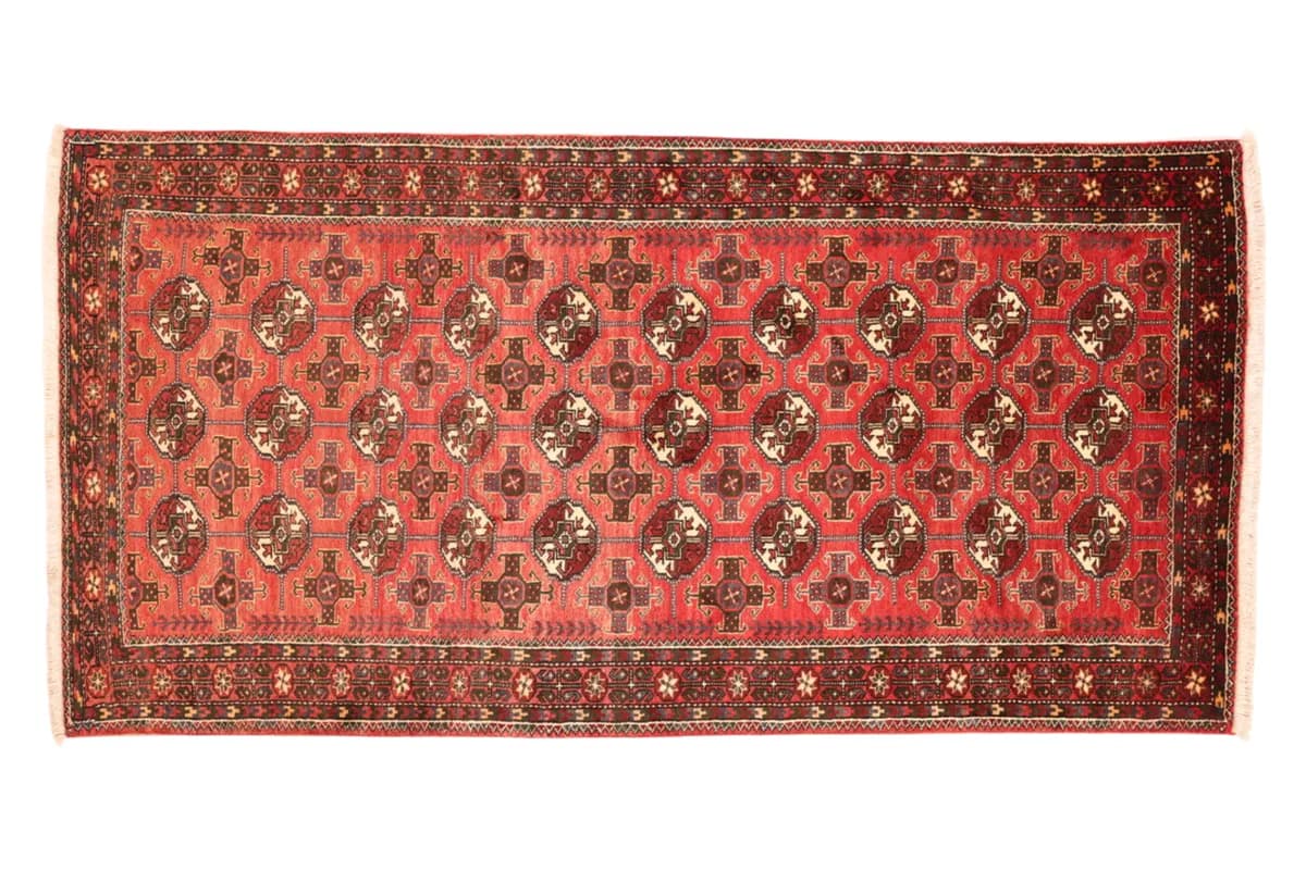 Belutsch — Belutsch, 205 × 104 cm | RUGSOCIETE