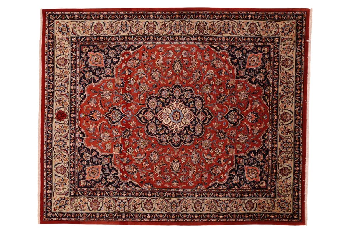 Mashad — Khorasan, 245 × 202 cm | RUGSOCIETE