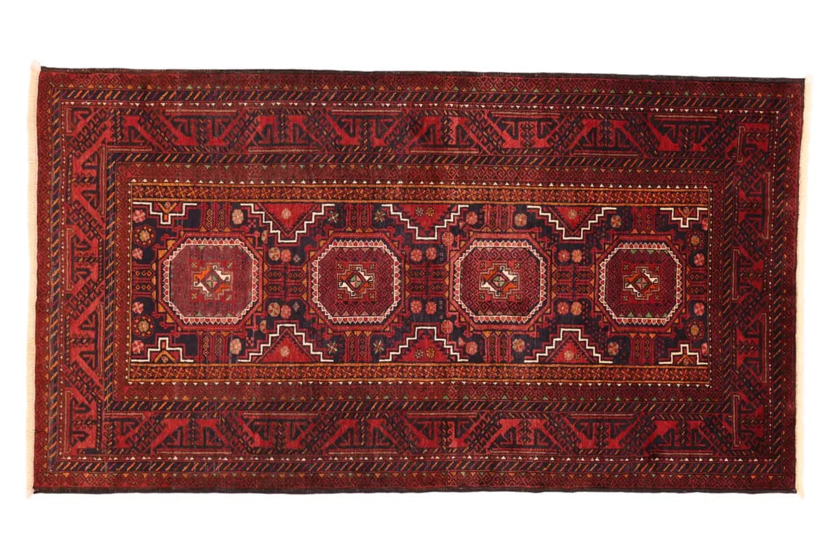Belutsch — Belutsch, 188 × 101 cm | RUGSOCIETE