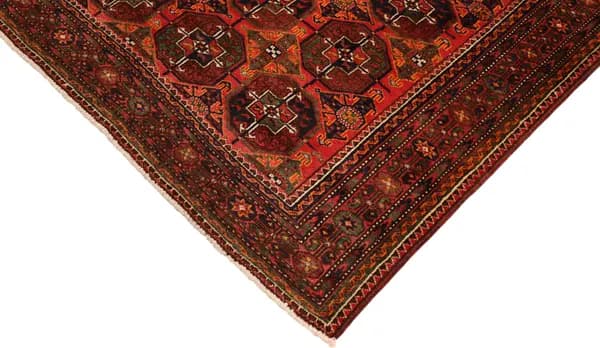 Belutsch rug — view 6, 254 × 117 cm | RUGSOCIETE