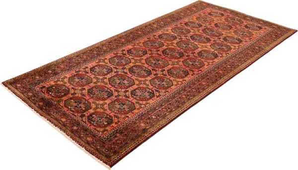 Belutsch rug — view 4, 254 × 117 cm | RUGSOCIETE