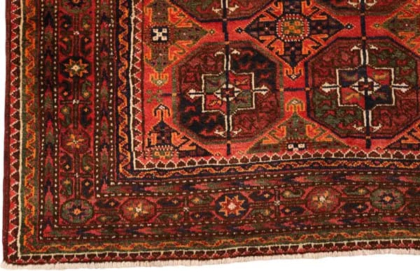 Belutsch rug — view 10, 254 × 117 cm | RUGSOCIETE