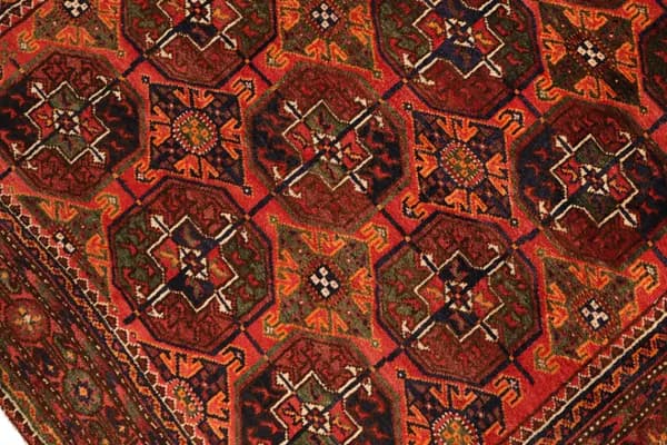 Belutsch rug — view 11, 254 × 117 cm | RUGSOCIETE