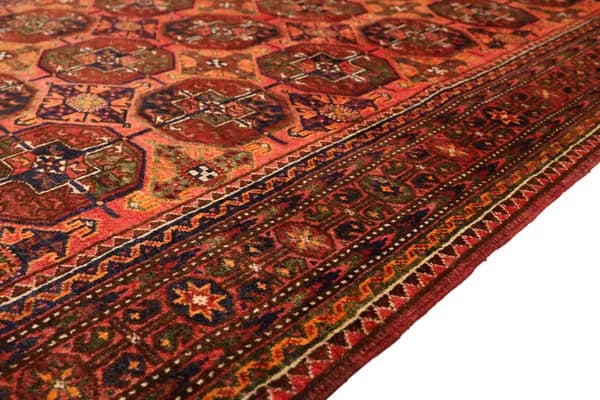 Belutsch rug — view 12, 254 × 117 cm | RUGSOCIETE