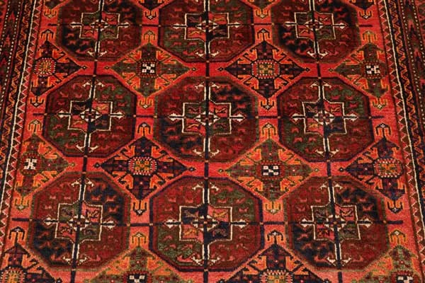 Belutsch rug — view 9, 254 × 117 cm | RUGSOCIETE