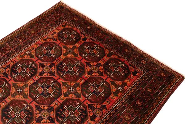 Belutsch rug — view 7, 254 × 117 cm | RUGSOCIETE