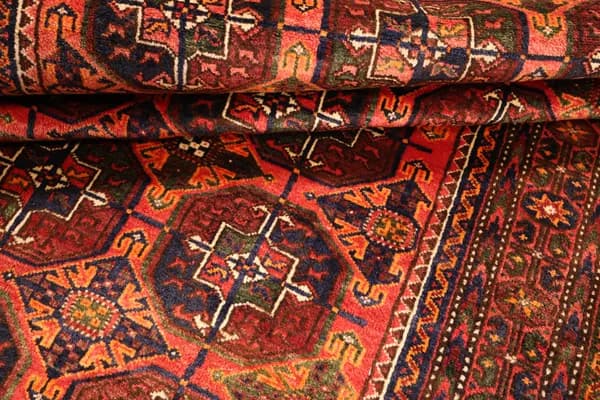 Belutsch rug — view 13, 254 × 117 cm | RUGSOCIETE