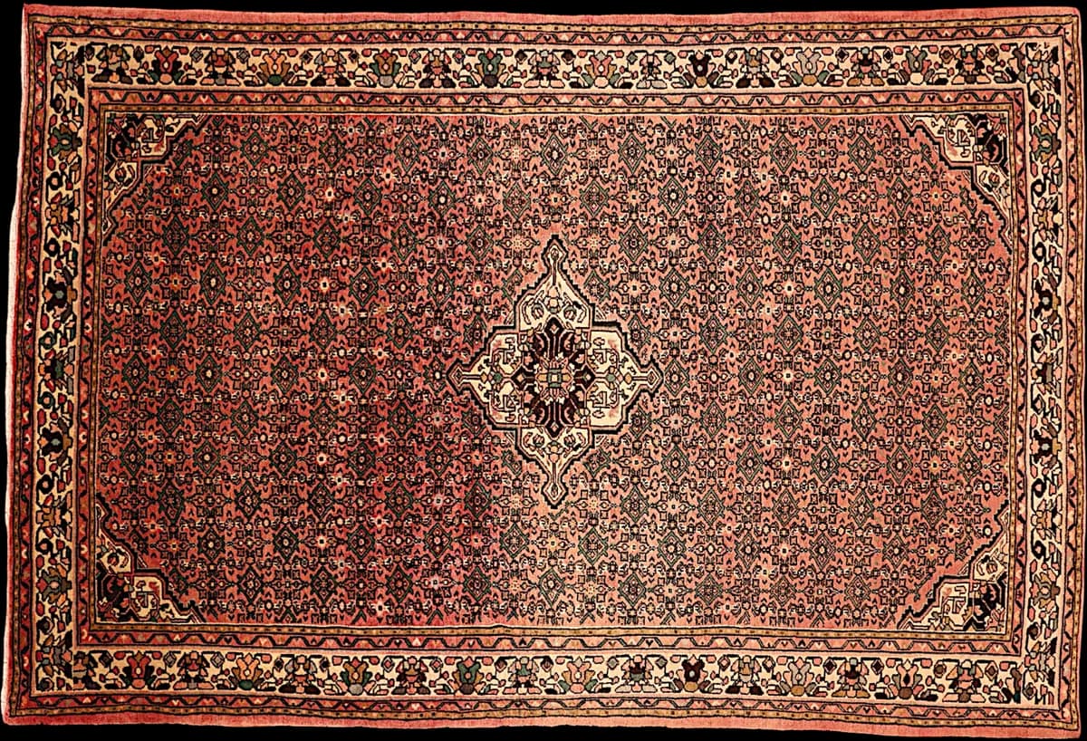 Hamadan — Hossein-Abad, 310 × 209 cm | RUGSOCIETE