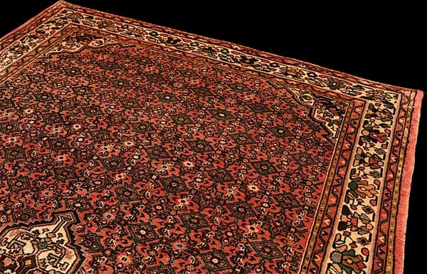 Hamadan — Hossein-Abad — view 6 | RUGSOCIETE