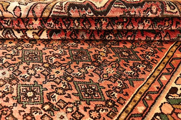 Hamadan — Hossein-Abad — view 8 | RUGSOCIETE