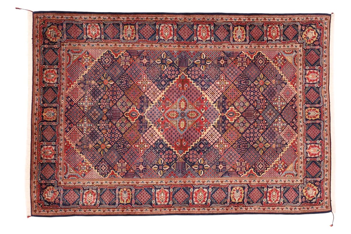 Kashan — Kashan, 211 × 143 cm | RUGSOCIETE