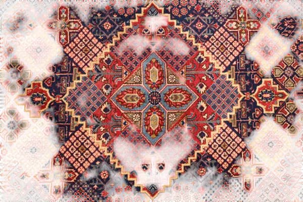 Kashan — Kashan — view 8 | RUGSOCIETE