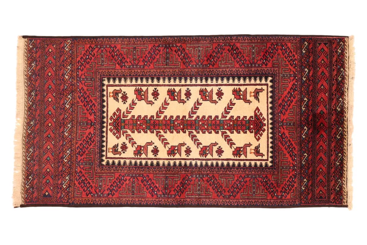 Belutsch — Belutsch, 162 × 84 cm | RUGSOCIETE