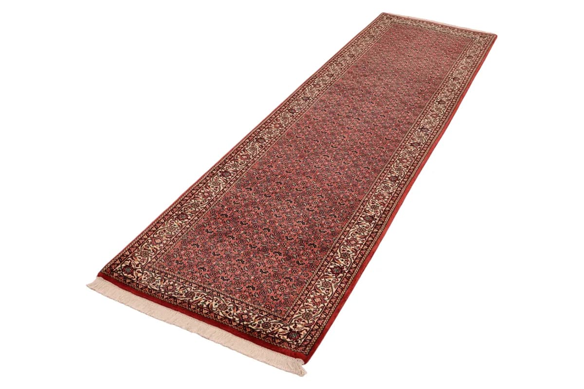 Bidjar — Bidjar exkl.W.S., 301 × 87 cm — detail | RUGSOCIETE