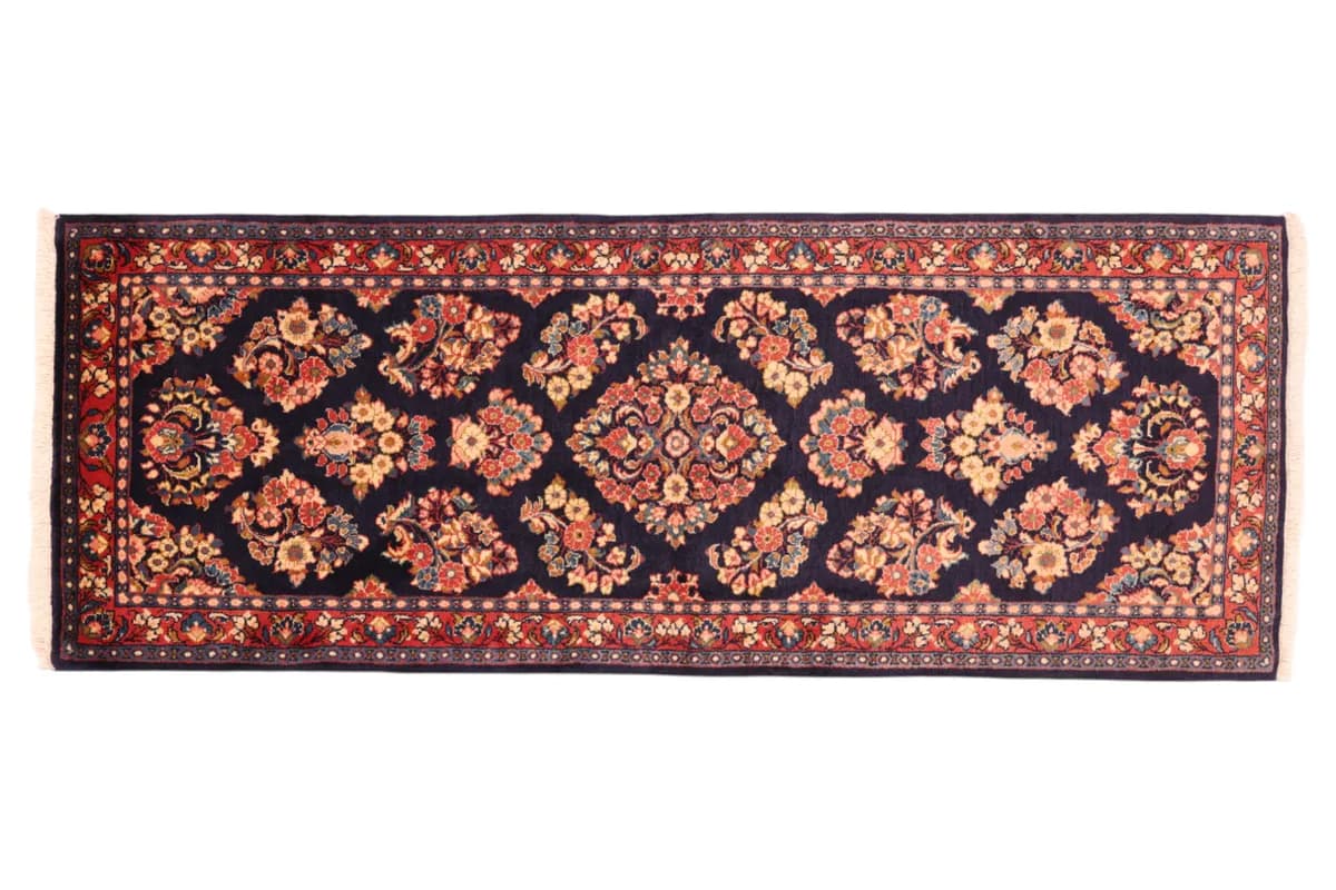 Sarough — Sarough, 212 × 79 cm | RUGSOCIETE