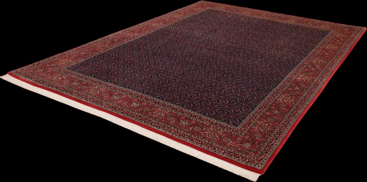 Bidjar — Bidjar exkl.W.S., 351 × 255 cm — detail | RUGSOCIETE