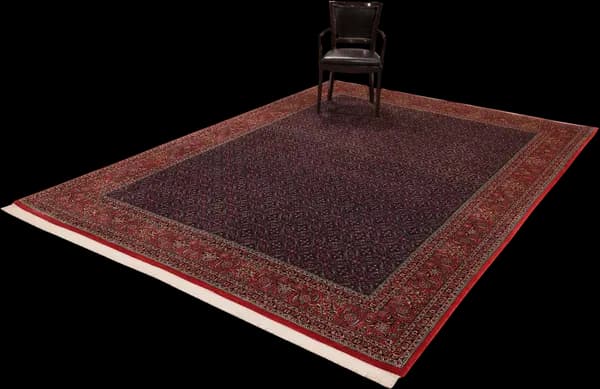 Bidjar — Bidjar exkl.W.S. — view 3 | RUGSOCIETE