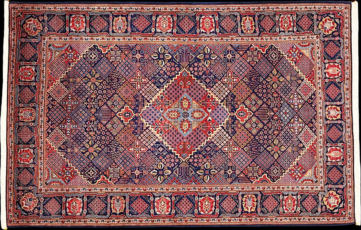 Kashan — Kashan, 215 × 140 cm | RUGSOCIETE