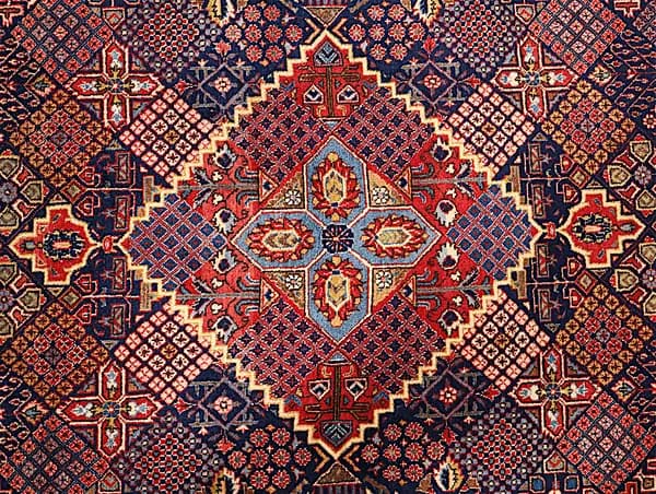 Kashan — Kashan — view 7 | RUGSOCIETE