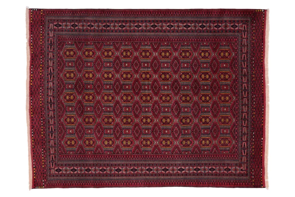 Turkaman — Turkaman, 206 × 158 cm | RUGSOCIETE
