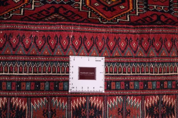 Turkaman — Turkaman — view 11 | RUGSOCIETE
