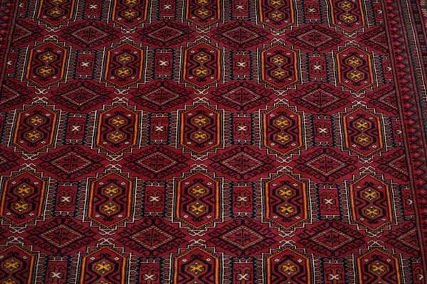 Turkaman — Turkaman — view 13 | RUGSOCIETE