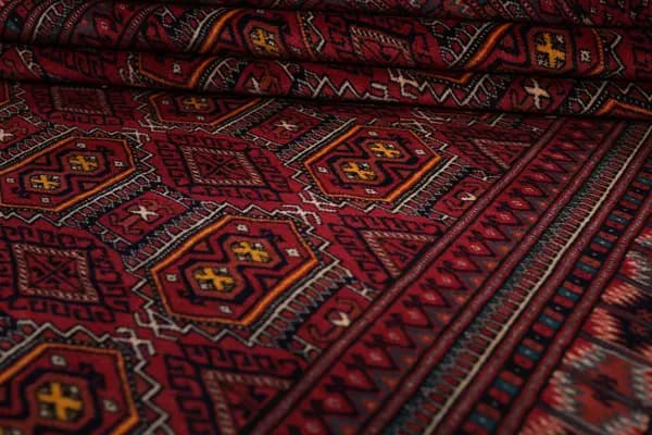 Turkaman — Turkaman — view 9 | RUGSOCIETE