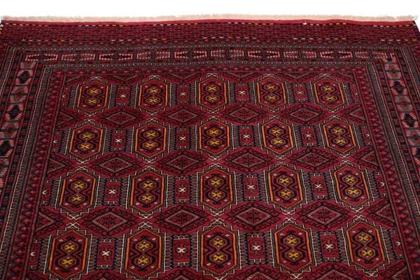 Turkaman — Turkaman — view 6 | RUGSOCIETE