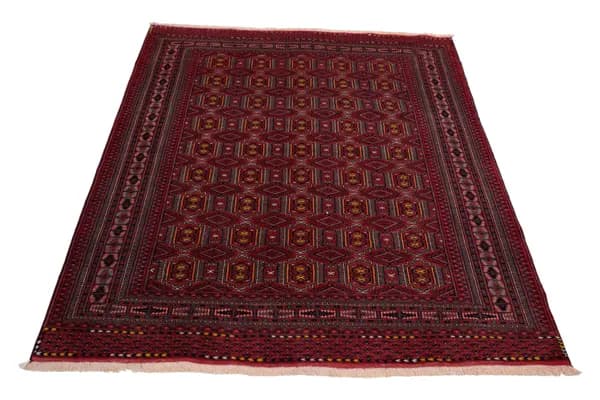 Turkaman — Turkaman — view 3 | RUGSOCIETE