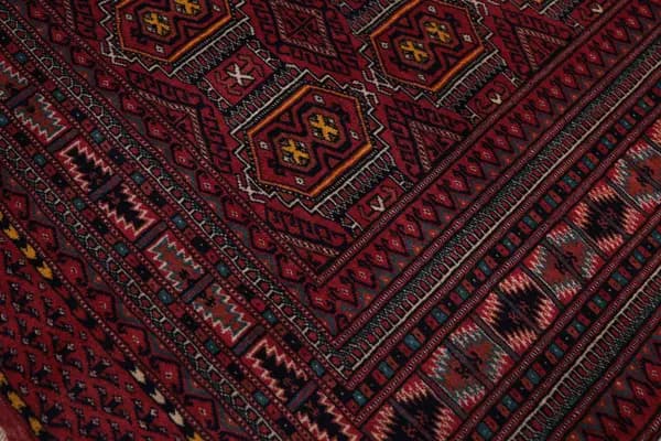 Turkaman — Turkaman — view 7 | RUGSOCIETE