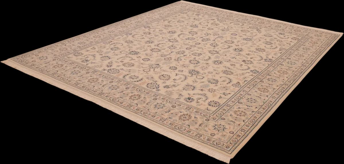 Nain 9La — Nain Excl. W.S., 297 × 248 cm — detail | RUGSOCIETE