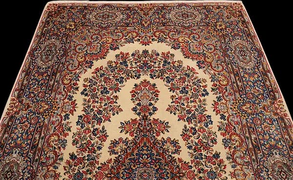 Kerman — Ravar — view 6 | RUGSOCIETE