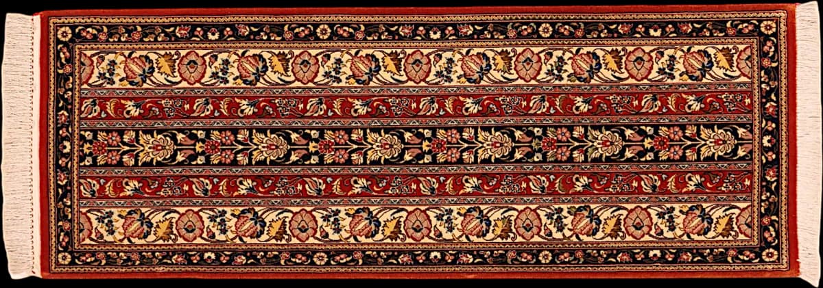 Qom — Qom, 149 × 54 cm | RUGSOCIETE