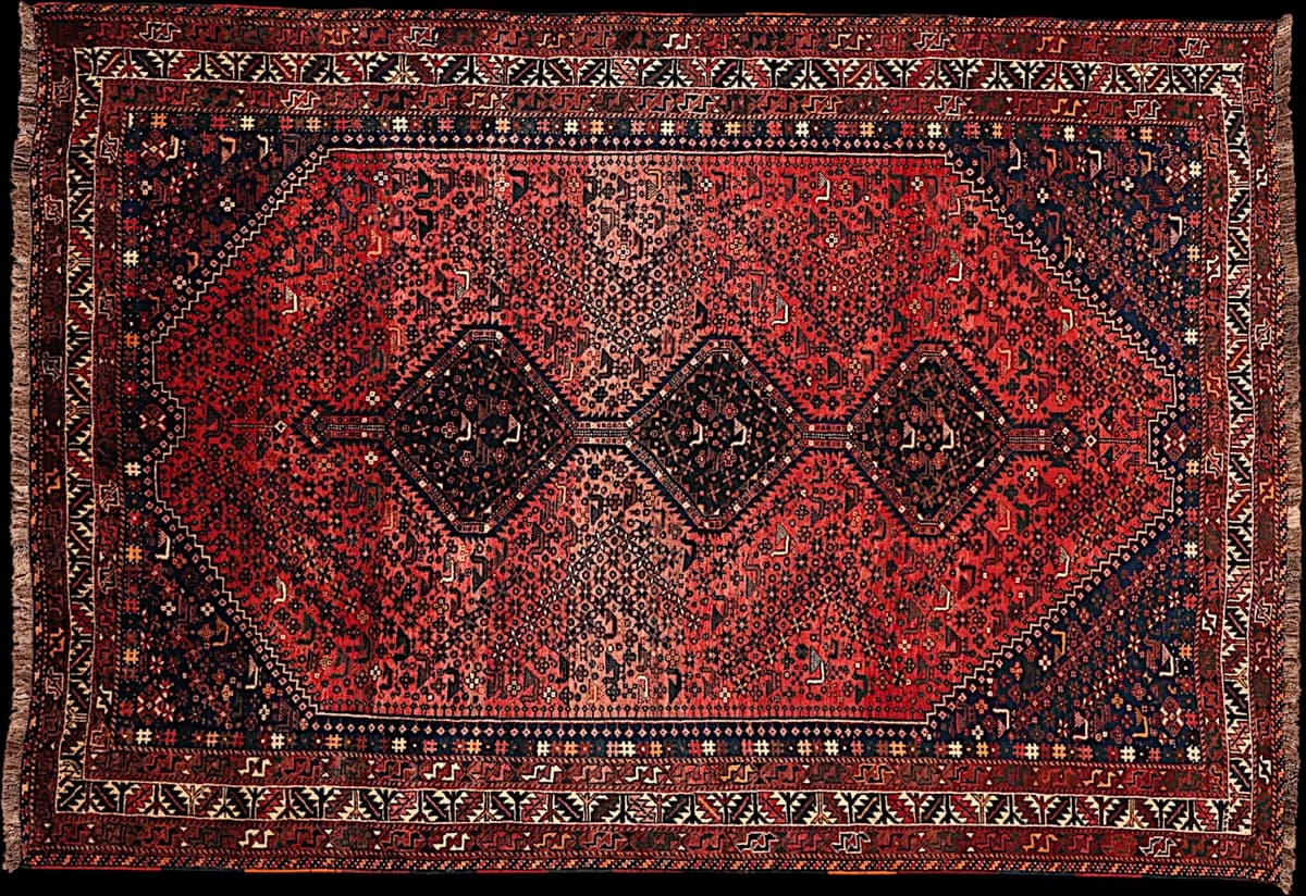 Shiraz — Shiraz, 305 × 208 cm | RUGSOCIETE