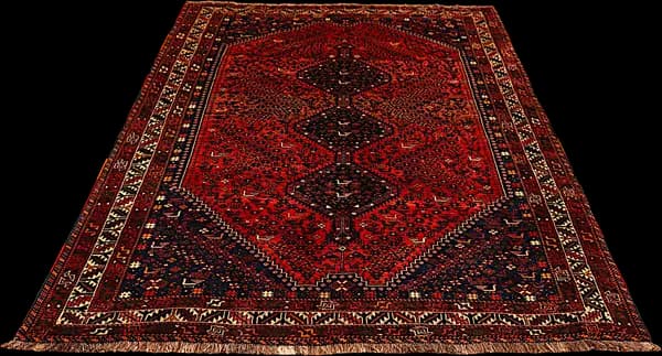 Shiraz — Shiraz — view 3 | RUGSOCIETE