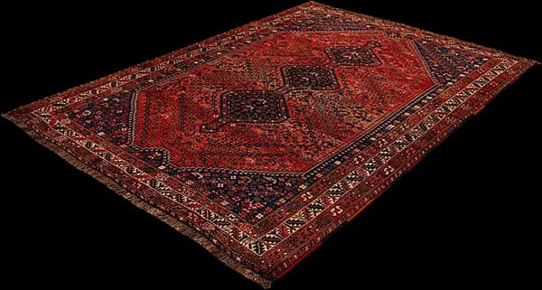 Shiraz — Shiraz — view 4 | RUGSOCIETE