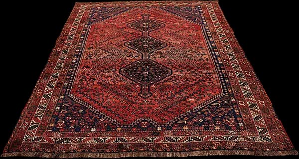 Shiraz — Shiraz — view 5 | RUGSOCIETE