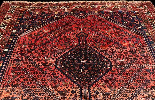 Shiraz — Shiraz — view 6 | RUGSOCIETE