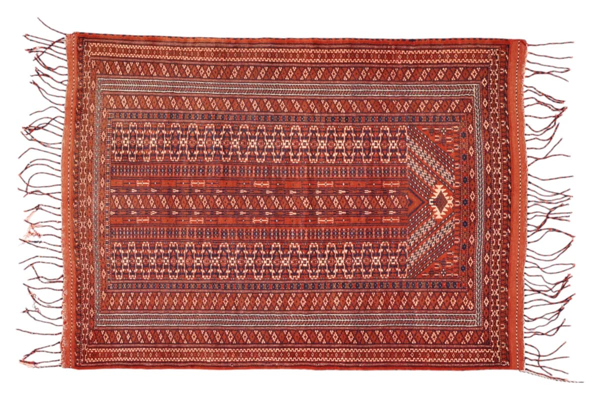 Turkaman — Turkaman, 135 × 102 cm | RUGSOCIETE