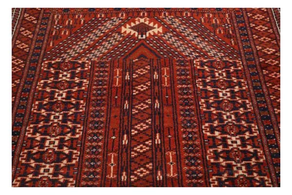 Turkaman — Turkaman — view 7 | RUGSOCIETE