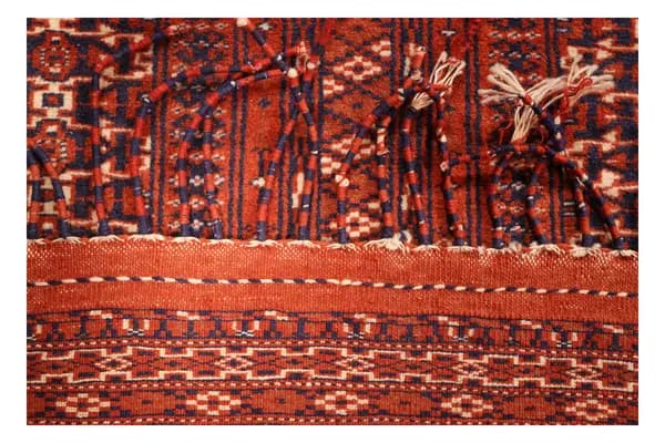 Turkaman — Turkaman — view 12 | RUGSOCIETE