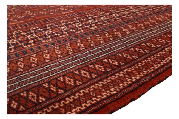Turkaman — Turkaman — view 9 | RUGSOCIETE