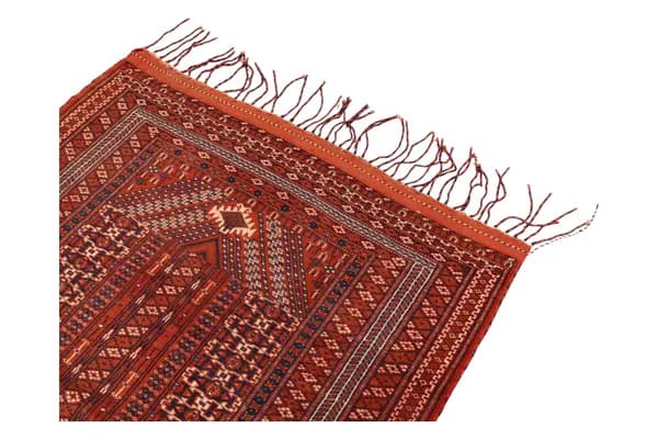 Turkaman — Turkaman — view 5 | RUGSOCIETE