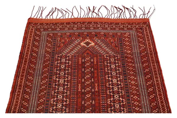 Turkaman — Turkaman — view 6 | RUGSOCIETE