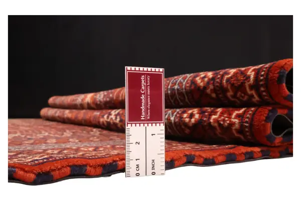 Turkaman — Turkaman — view 12 | RUGSOCIETE