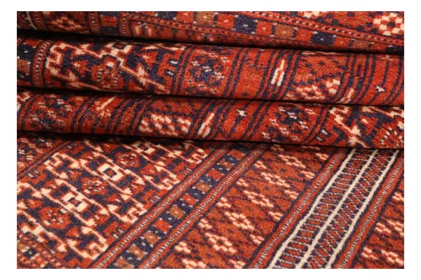 Turkaman — Turkaman — view 10 | RUGSOCIETE