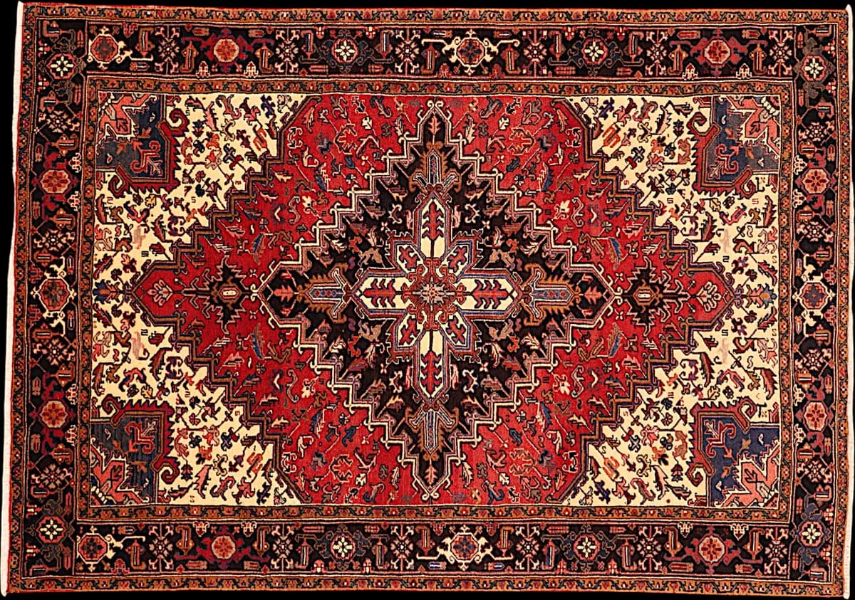Heriz — Heriz, 293 × 206 cm | RUGSOCIETE