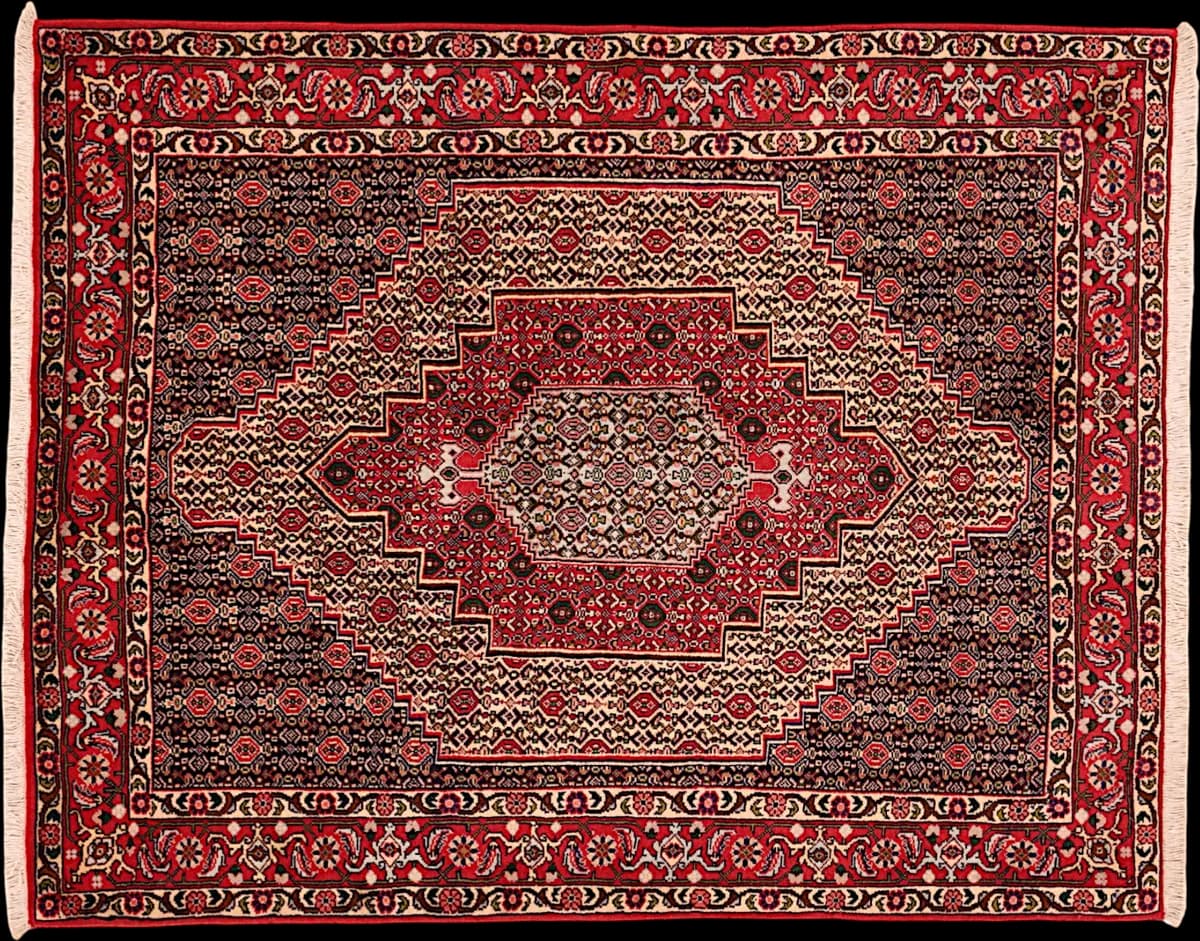 Senneh — Senneh, 159 × 124 cm | RUGSOCIETE